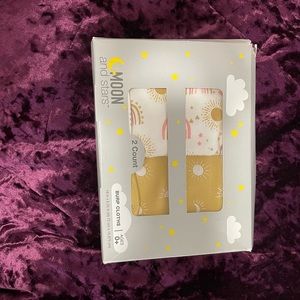 Burp cloths babygirl